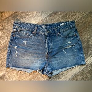 Women’s Old Navy Jean shorts